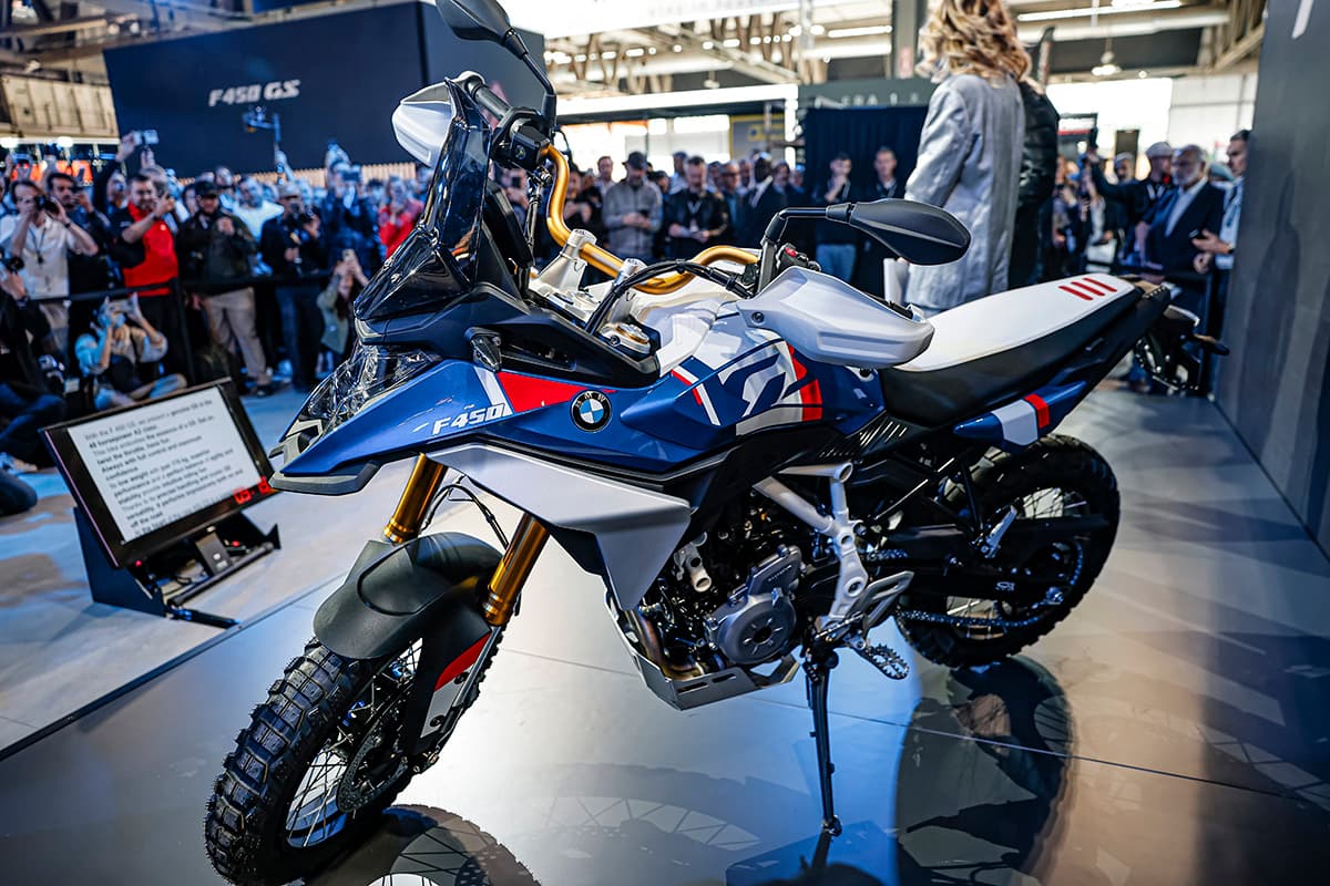 Portada: BMW F 450 GS: potencia alemana y precio imbatible para 2025