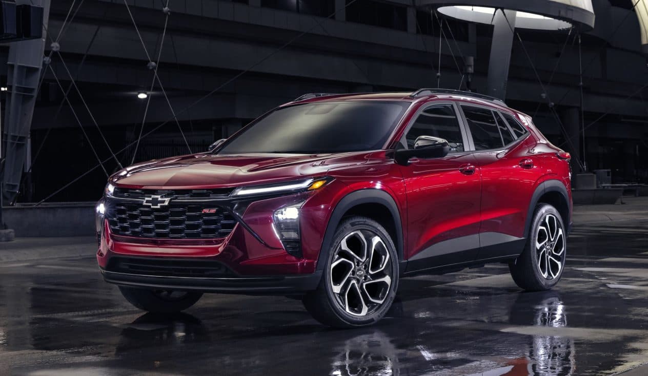 Portada: Chevrolet Tracker 2026: ¿Qué trae de nuevo y por qué es la mejor SUV en su segmento?