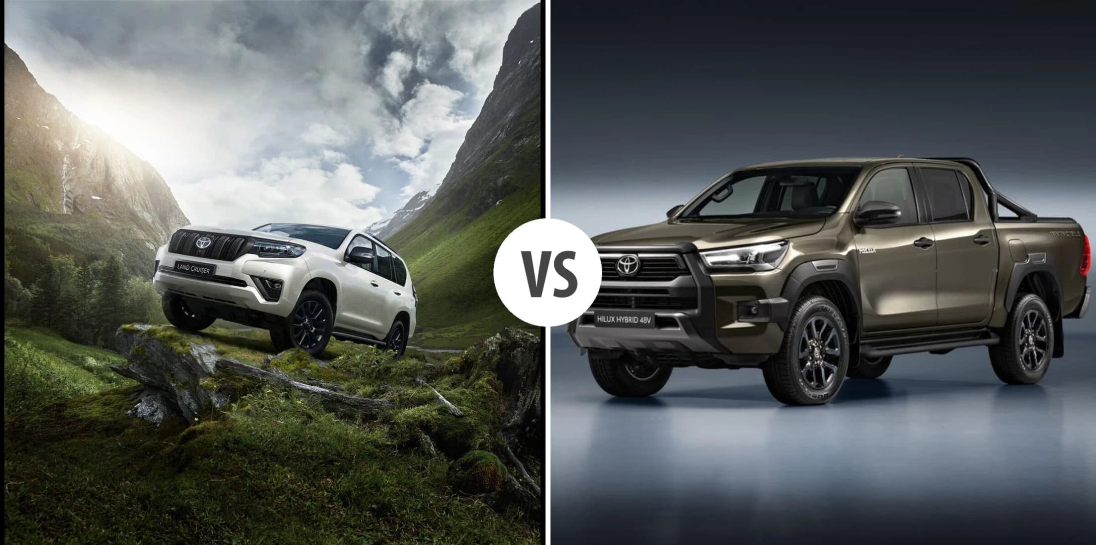 Portada: SUV 4x4 vs Pick Up 4x4 en Colombia (2026): La Verdad Incómoda Sobre Cuál te Conviene Más