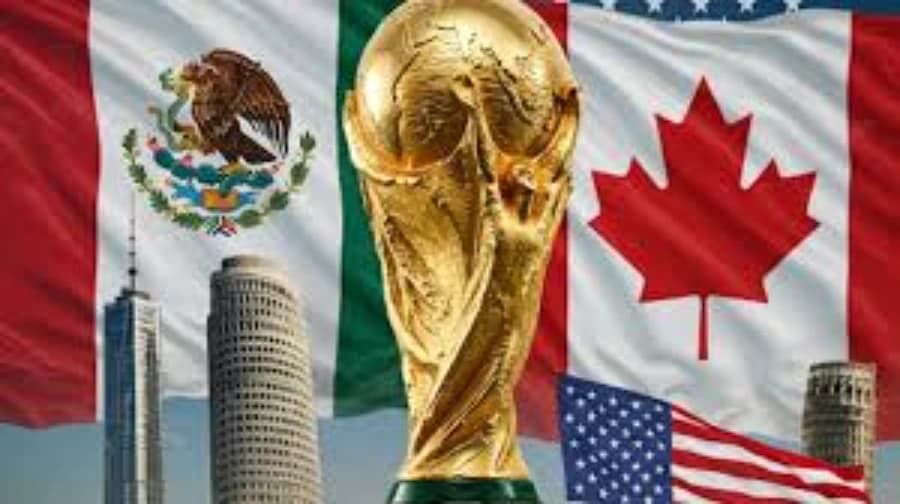 Portada: Mundial 2026 en EE. UU., México y Canadá: fechas, sedes y cómo invertir en vivienda para renta corta durante el torneo