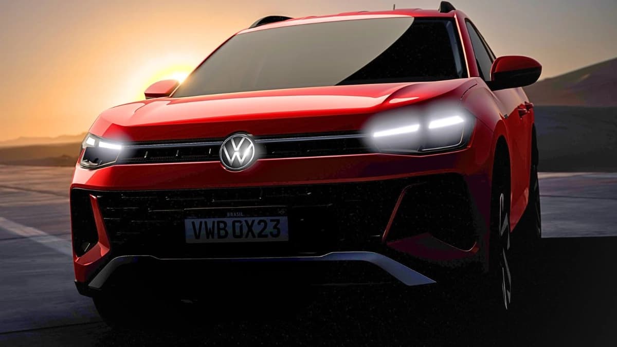 Portada: Volkswagen Tera 2026: El SUV que rompió récords de ventas en su primera semana y ya es fenómeno regional