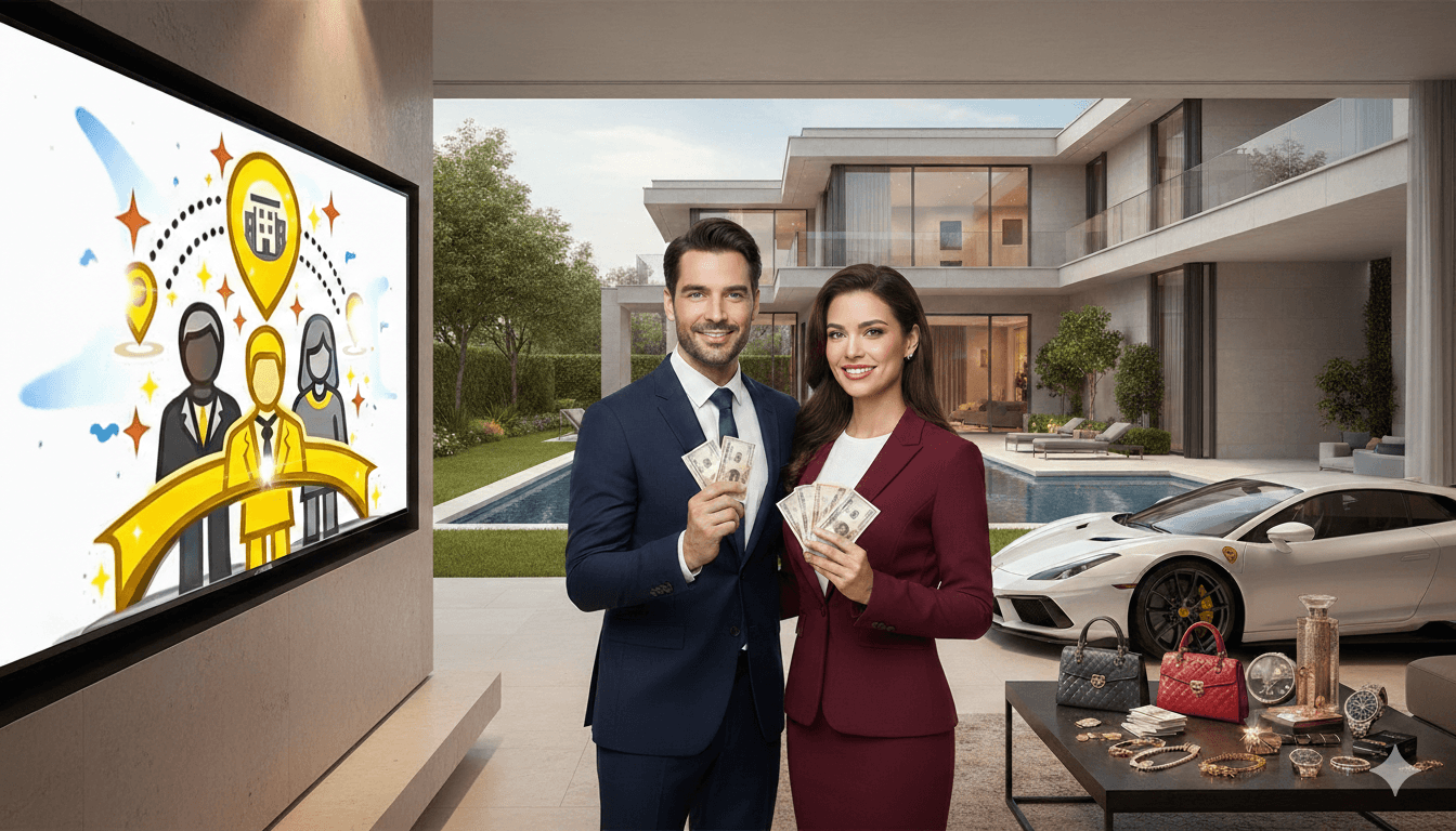 Portada: ¿Trabajar o recomendar? El secreto para obtener ingresos de meses con una sola propiedad