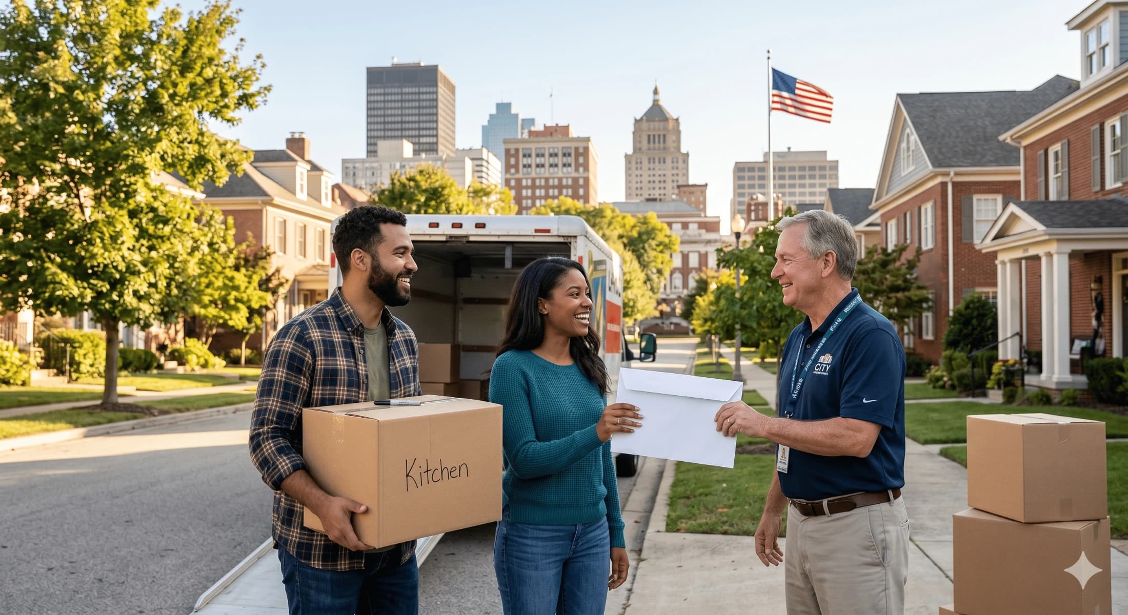 Portada: This US City Pays You $10,000 to Move There in 2026