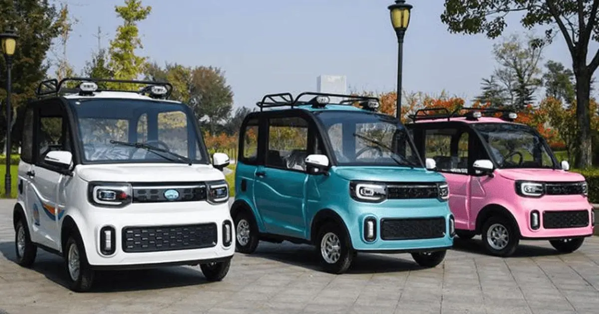 Portada: Carro eléctrico de 4 millones en Colombia en 2026: la verdad sobre el ChangLi S1 Pro, el precio real y los costos ocultos que casi nadie te dice