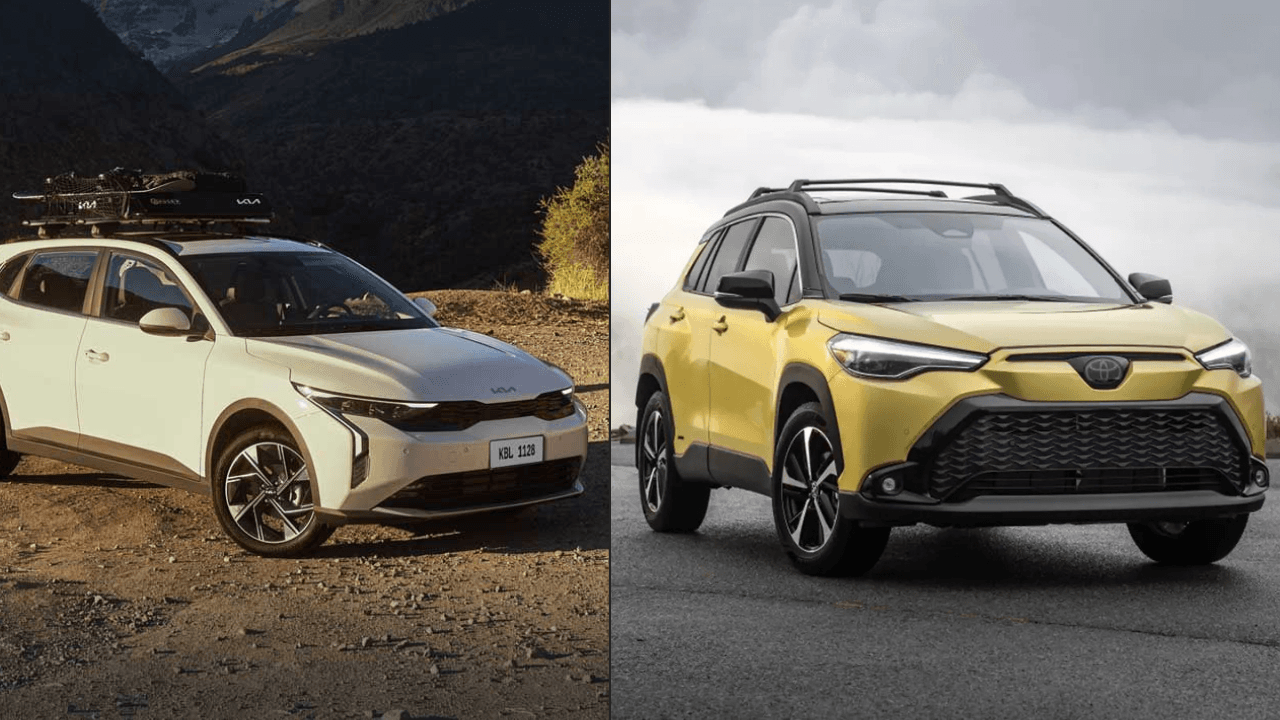 Portada: Kia K3 vs. Toyota Corolla Cross: ¿Cuál es el verdadero rey del mercado colombiano en 2026?