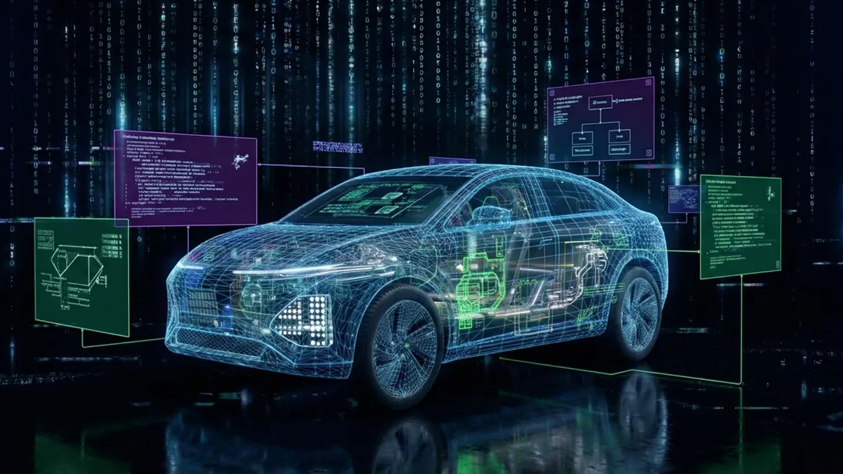 Portada: Predictive Co-pilots: How Your 2026 Car Just Learned to Anticipate Your Daily Needs