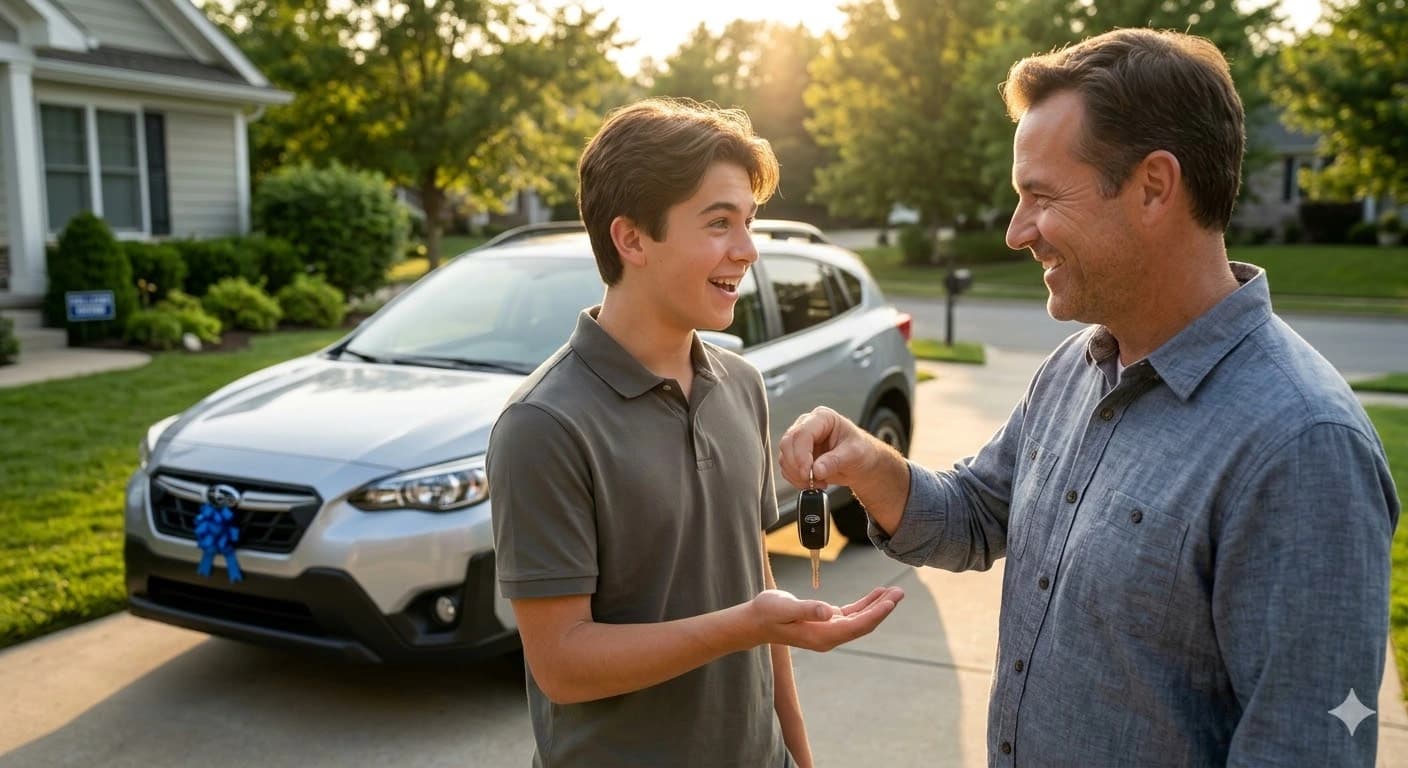 Portada: Best Cars to Gift Your Son in 2026: Specific Picks, Prices, and Budget-Smart Choices