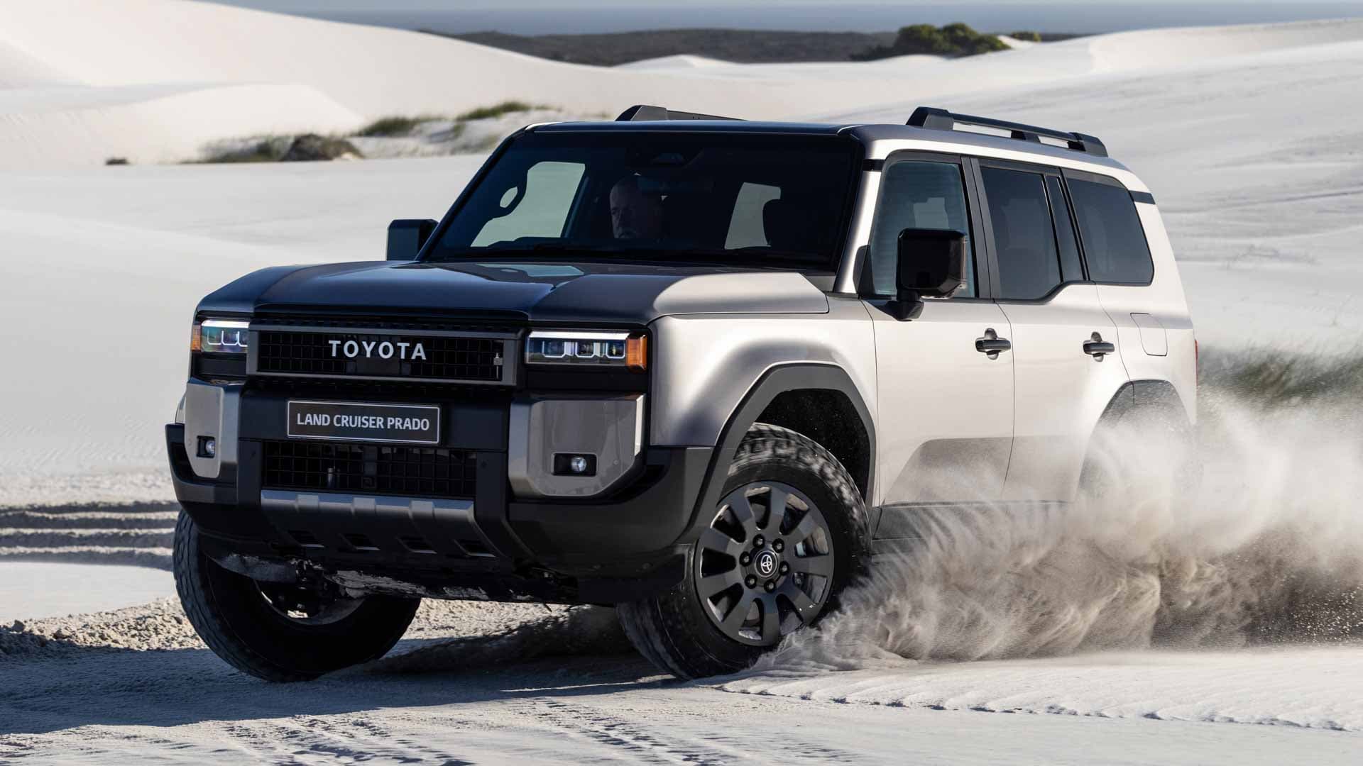 Portada: Toyota Prado 250 en Colombia: ¿La mejor SUV de 2026?