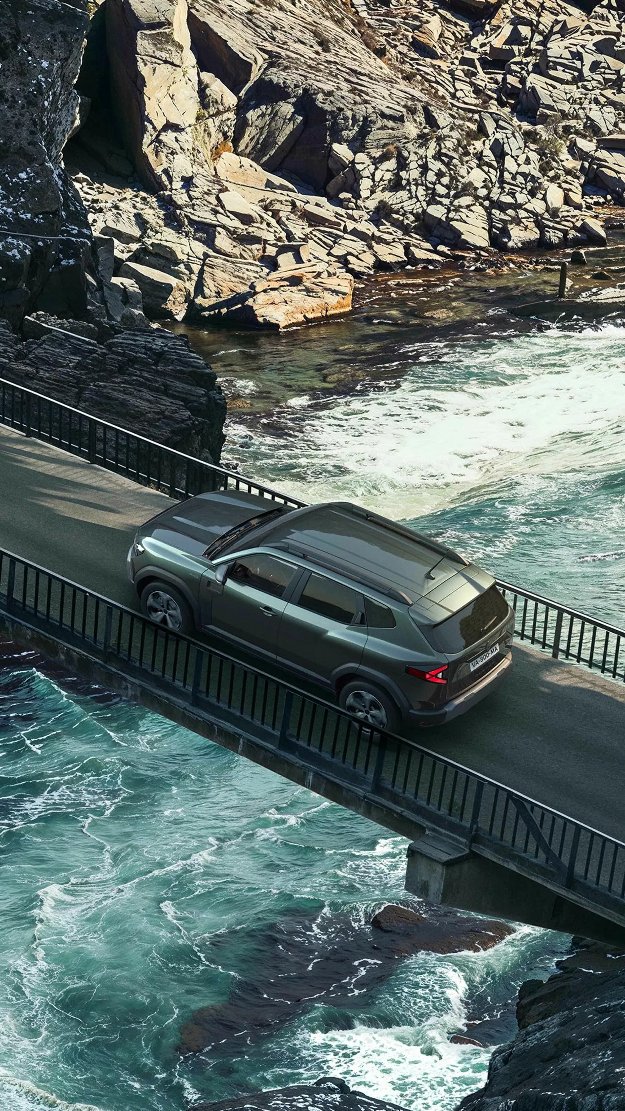 Portada: Duster Hybrid 2026: Aventura, tecnología y fuerza indomable en una sola SUV