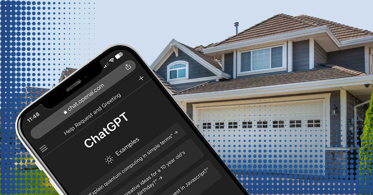 Portada: How to Use ChatGPT to Find Your Dream Home: The 2026 Tech Guide for Smart Buyers