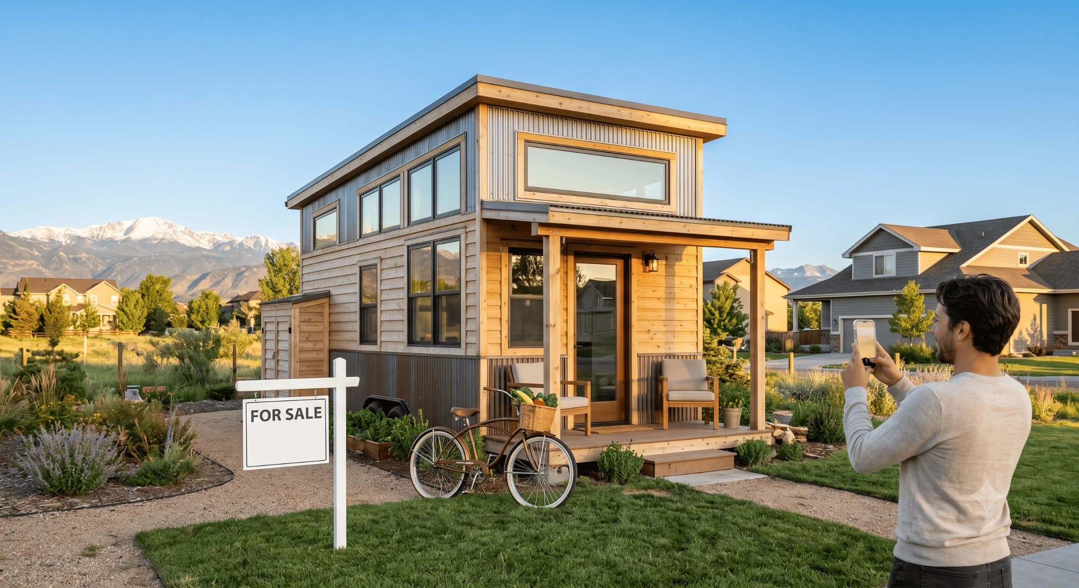 Portada: The Smallest House for Sale in America Right Now: 2026 Prices