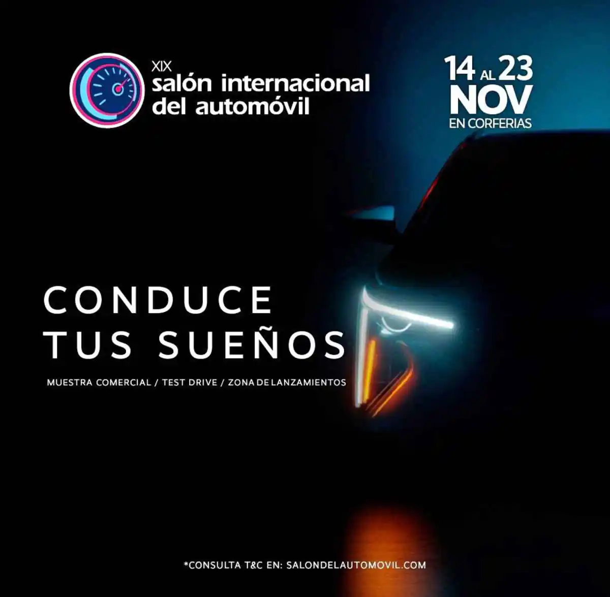 Portada: Salón del Automóvil de Bogotá 2025: así se prepara la feria más importante del país