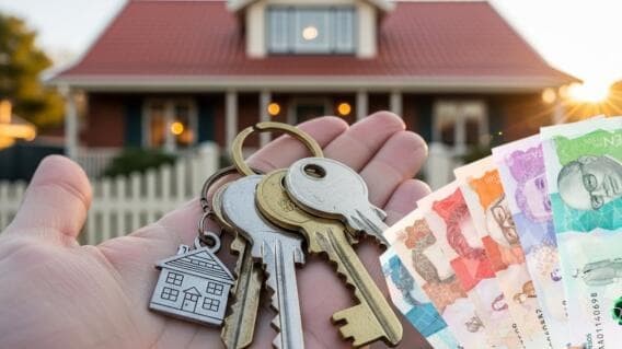 Portada: Cómo combinar subsidios para recibir hasta $87 millones para tu casa propia este mes