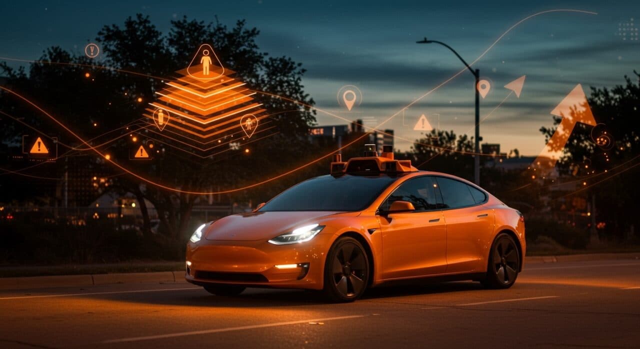 Portada: Tesla Robotaxi 2026: How the Autonomous Network Could Work and Its Income Potential