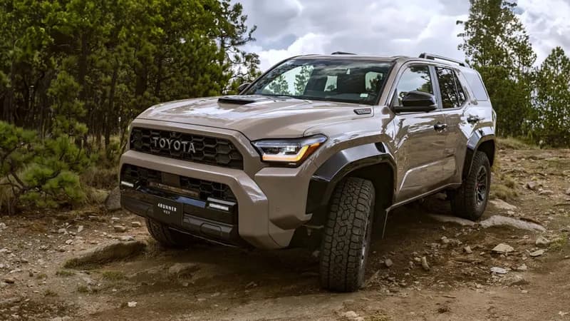 Portada: Toyota 4Runner 2026 en Colombia: Precio, fecha de Lanzamiento y Versiones