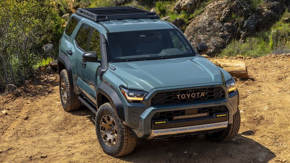 Portada: La Toyota 4Runner 2026 ya tiene fecha en Colombia: esto es lo que cambia