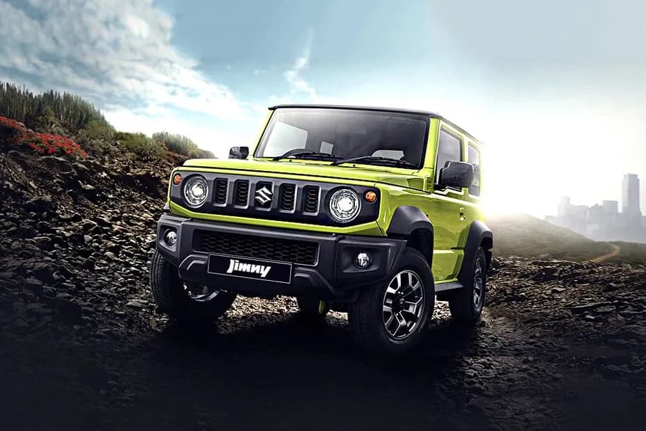 Portada: Suzuki Jimny 2026: ¿El único carro en Colombia que es mejor inversión que un apartamento?
