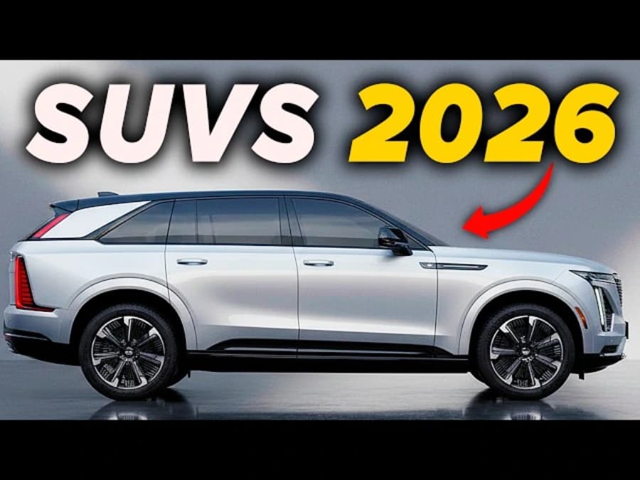 Portada: Best Electric SUVs of 2026: The Ultimate Guide to Real Range, Hidden Costs, and Family Space