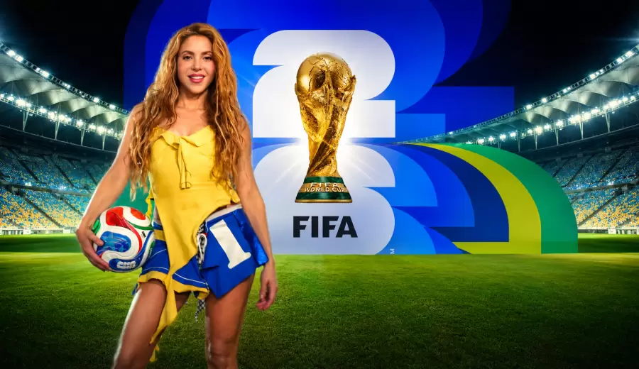 Portada: "Dai Dai": Cómo el Himno del Mundial 2026 y Shakira Disparan la Rentabilidad Inmobiliaria en Miami