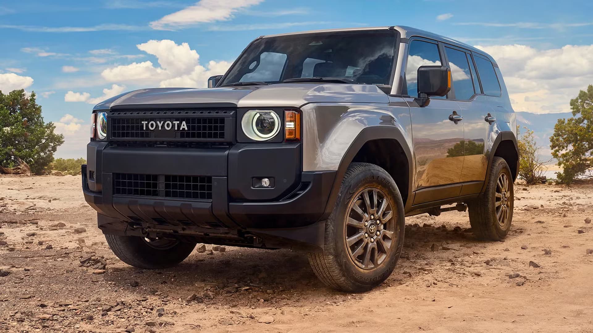 Portada: Toyota Prado 2026: el regreso de una leyenda todoterreno