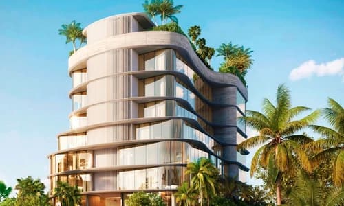 Indian Creek Residences & Yacht Club / Exclusividad boutique y club de yates privado